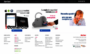 Ilertec.com thumbnail