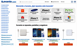 Ilevante.com thumbnail