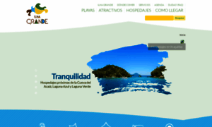 Ilhagrande.es thumbnail