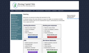 Ilihost.cl thumbnail