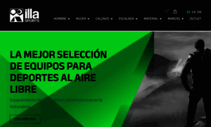 Illasports.com thumbnail