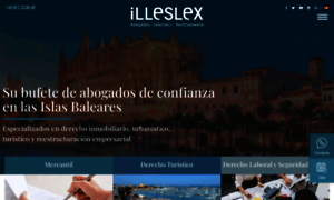 Illeslex.com thumbnail