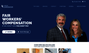 Illinoiscompensation.com thumbnail