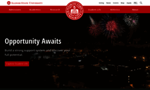 Illinoisstate.edu thumbnail