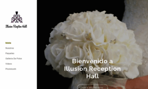 Illusionreceptionhall.com thumbnail