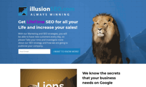 Illusionseo.com thumbnail