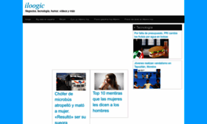 Iloogic.com thumbnail