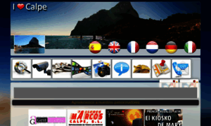Ilovecalpe.net thumbnail