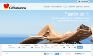 Ilovecostablanca.com thumbnail