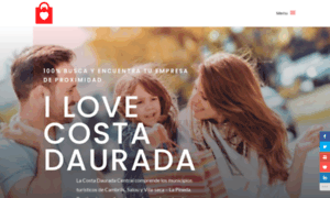 Ilovecostadaurada.com thumbnail