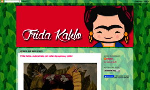 Ilovefridakahlo.blogspot.com thumbnail