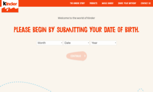 Ilovekinder.com thumbnail