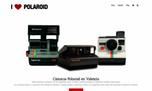 Ilovepolaroid.es thumbnail