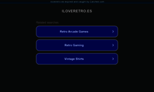 Iloveretro.es thumbnail