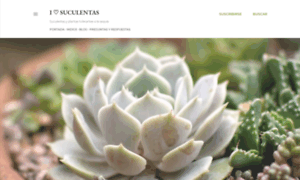 Ilovesuculentas.com thumbnail