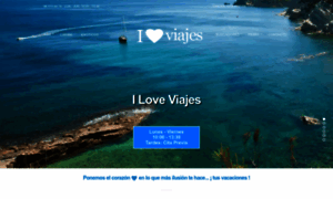 Iloveviajes.com thumbnail