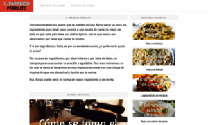 Ilparadisoperduto.com thumbnail