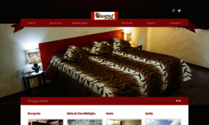 Ilsognohotel.com.mx thumbnail