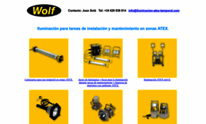 Iluminacion-atex-temporal.com thumbnail