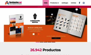 Iluminacion.net thumbnail