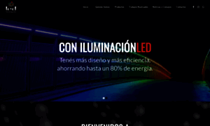 Iluminacionled.com.ar thumbnail