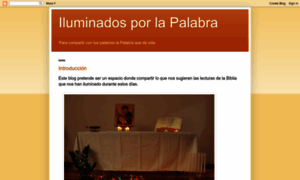 Iluminadosporlapalabra.blogspot.com thumbnail