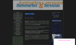 Iluminartesyservicios.jimdo.com thumbnail