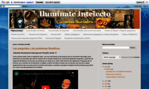 Iluminateintelecto.blogspot.com.co thumbnail