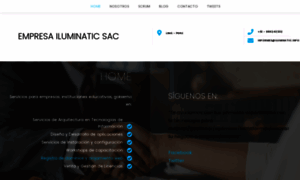 Iluminatic.info thumbnail