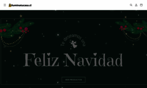 Iluminatucasa.cl thumbnail