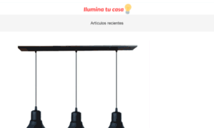 Iluminatucasa.com.ar thumbnail