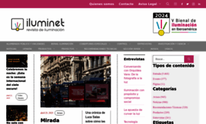 Iluminet.com thumbnail