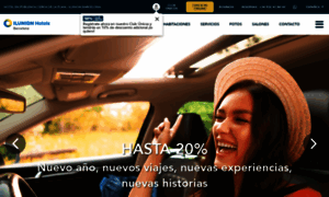 Ilunionbarcelona.com thumbnail
