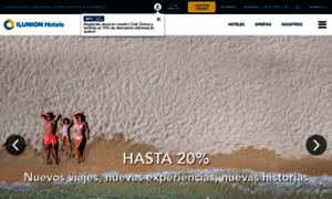 Ilunionhotels.com thumbnail