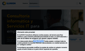 Ilunionitservices.com thumbnail
