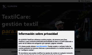 Ilunionlavanderia.com thumbnail