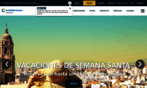 Ilunionromareda.com thumbnail