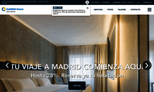 Ilunionsuitesmadrid.com thumbnail