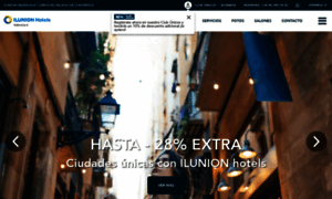 Ilunionvalencia.com thumbnail