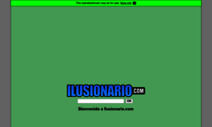 Ilusionario.com thumbnail