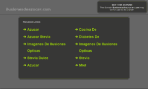 Ilusionesdeazucar.com thumbnail