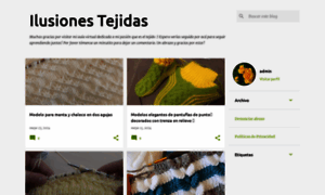 Ilusionestejidasconcrochet.blogspot.com thumbnail