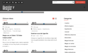 Ilusionymagia.com thumbnail