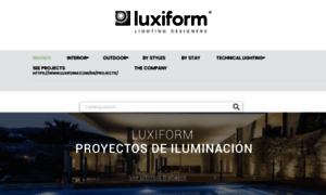 Iluxiform.com thumbnail