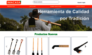 Imacasa.com thumbnail