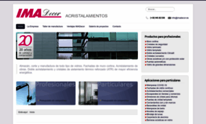 Imadecor.es thumbnail