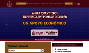 Imades.col.gob.mx thumbnail