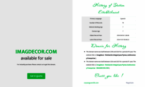 Imagdecor.com thumbnail