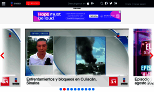 Imagen.imagentv.com thumbnail