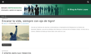 Imagenemprendedora.com thumbnail